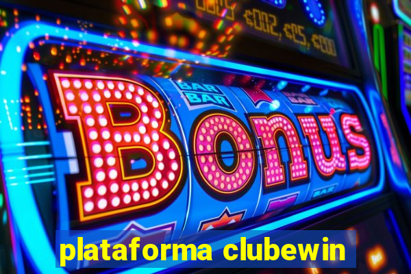 plataforma clubewin